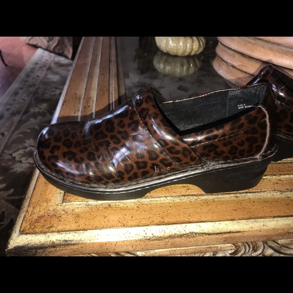 BOC Born Concept Clogs